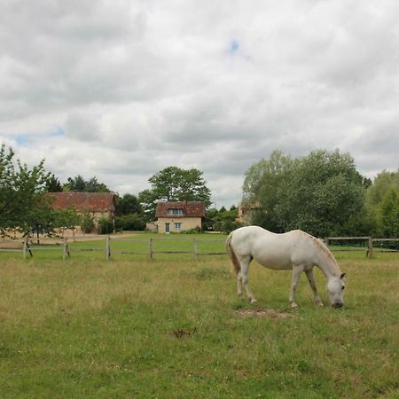 La Bergerie Du Domaine Des Buissonnets Villa Écardenville-sur-Eure Екстериор снимка