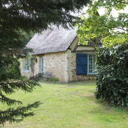 La Bergerie Du Domaine Des Buissonnets Villa Écardenville-sur-Eure Екстериор снимка