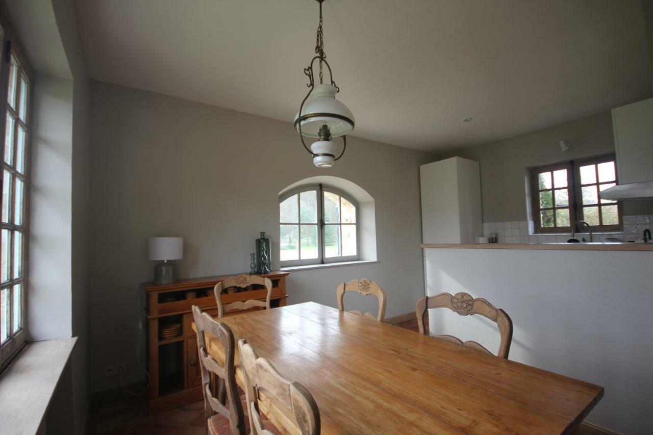 La Bergerie Du Domaine Des Buissonnets Villa Écardenville-sur-Eure Екстериор снимка