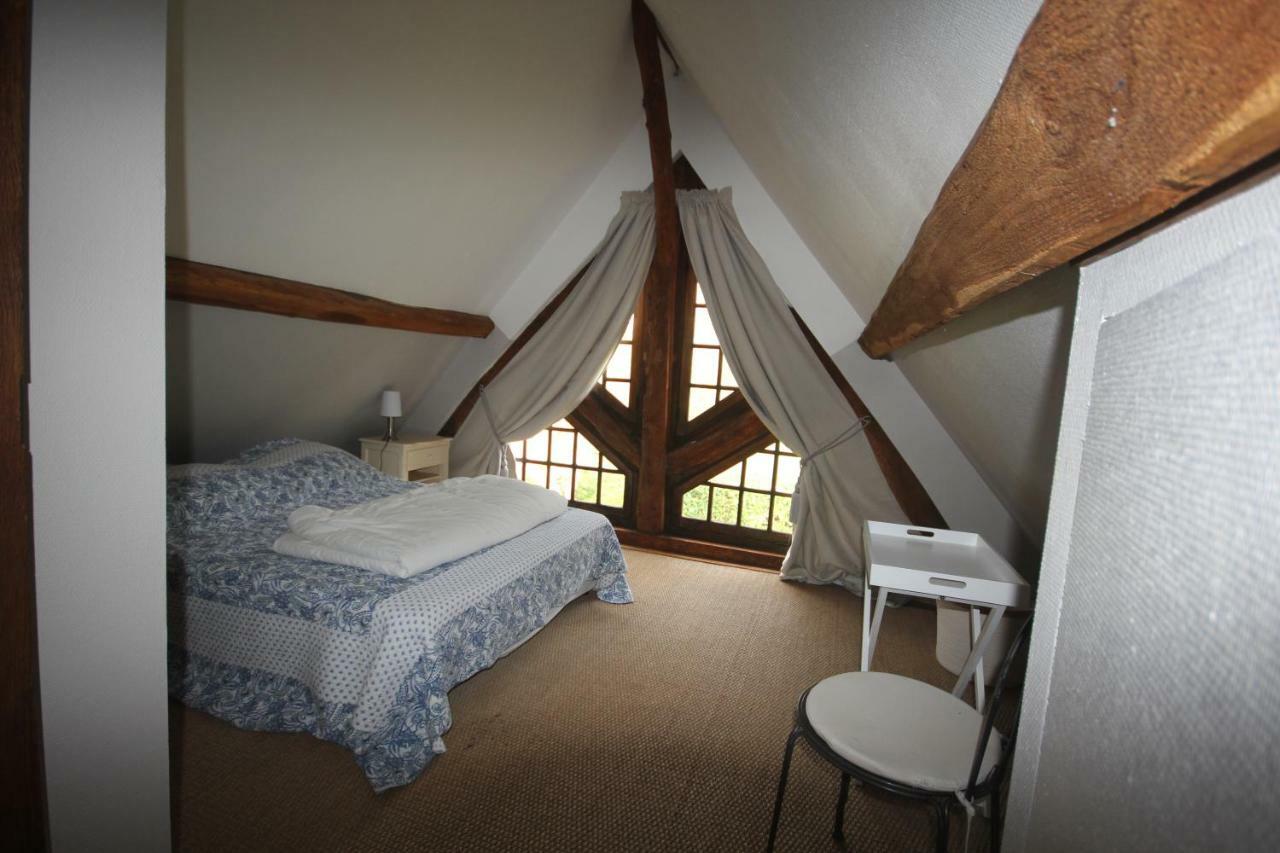 La Bergerie Du Domaine Des Buissonnets Villa Écardenville-sur-Eure Екстериор снимка